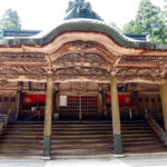 四国別格第十五番札所　箸蔵寺　HASHIKURAJI